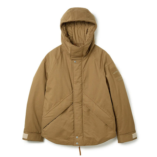 WILD THINGS × nonnative EXPLORER PUFF JUMPER DENALI N/P TWILL GORE-TEX 2L