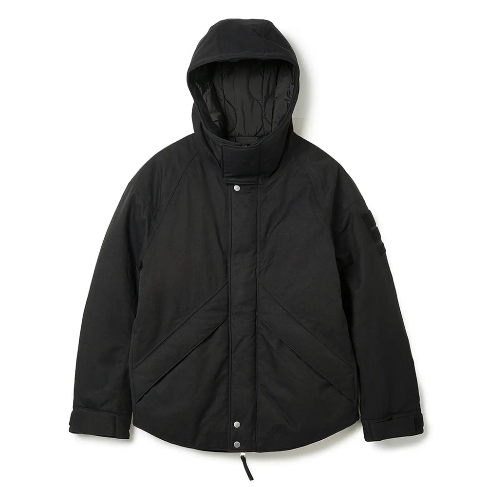 WILD THINGS × nonnative EXPLORER PUFF JUMPER DENALI N/P TWILL GORE-TEX 2L