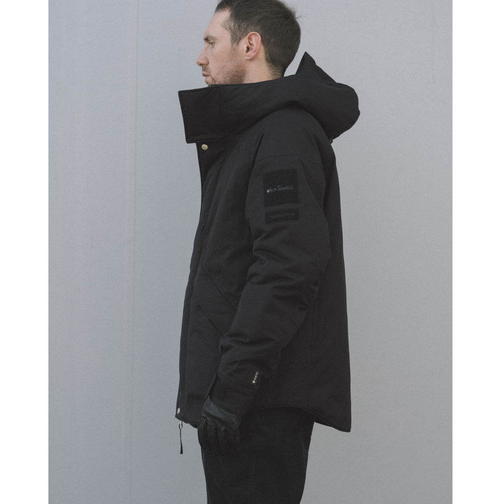 WILD THINGS × nonnative EXPLORER PUFF JUMPER DENALI N/P TWILL GORE-TEX 2L