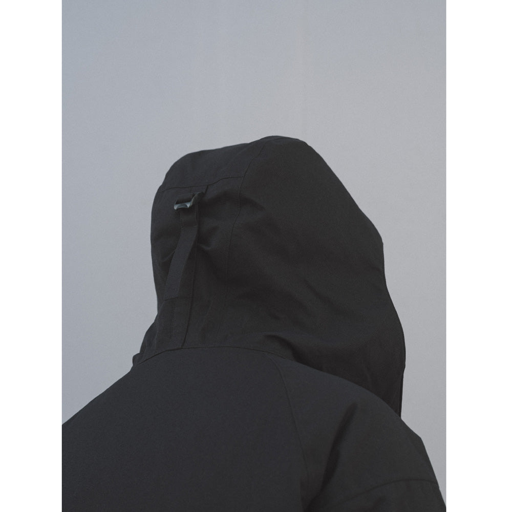 WILD THINGS × nonnative EXPLORER PUFF JUMPER DENALI N/P TWILL GORE-TEX 2L