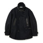 MARINER COAT WOOL DOUBLE MELTON WITH WINDSTOPPER