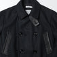 MARINER COAT WOOL DOUBLE MELTON WITH WINDSTOPPER
