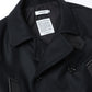 MARINER COAT WOOL DOUBLE MELTON WITH WINDSTOPPER