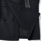 MARINER COAT WOOL DOUBLE MELTON WITH WINDSTOPPER