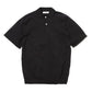 DWELLER S/S POLO SWEATER C/P YARN