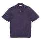 DWELLER S/S POLO SWEATER C/P YARN