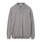 DWELLER POLO SWEATER COTTON YARN