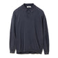DWELLER POLO SWEATER COTTON YARN
