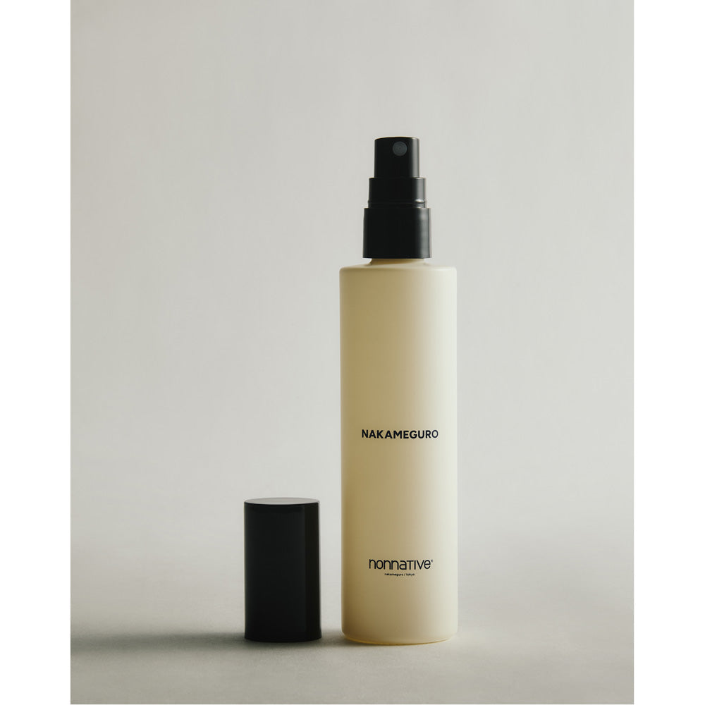 retaW × nonnative ROOM SPRAY NAKAMEGURO Until 4/18
