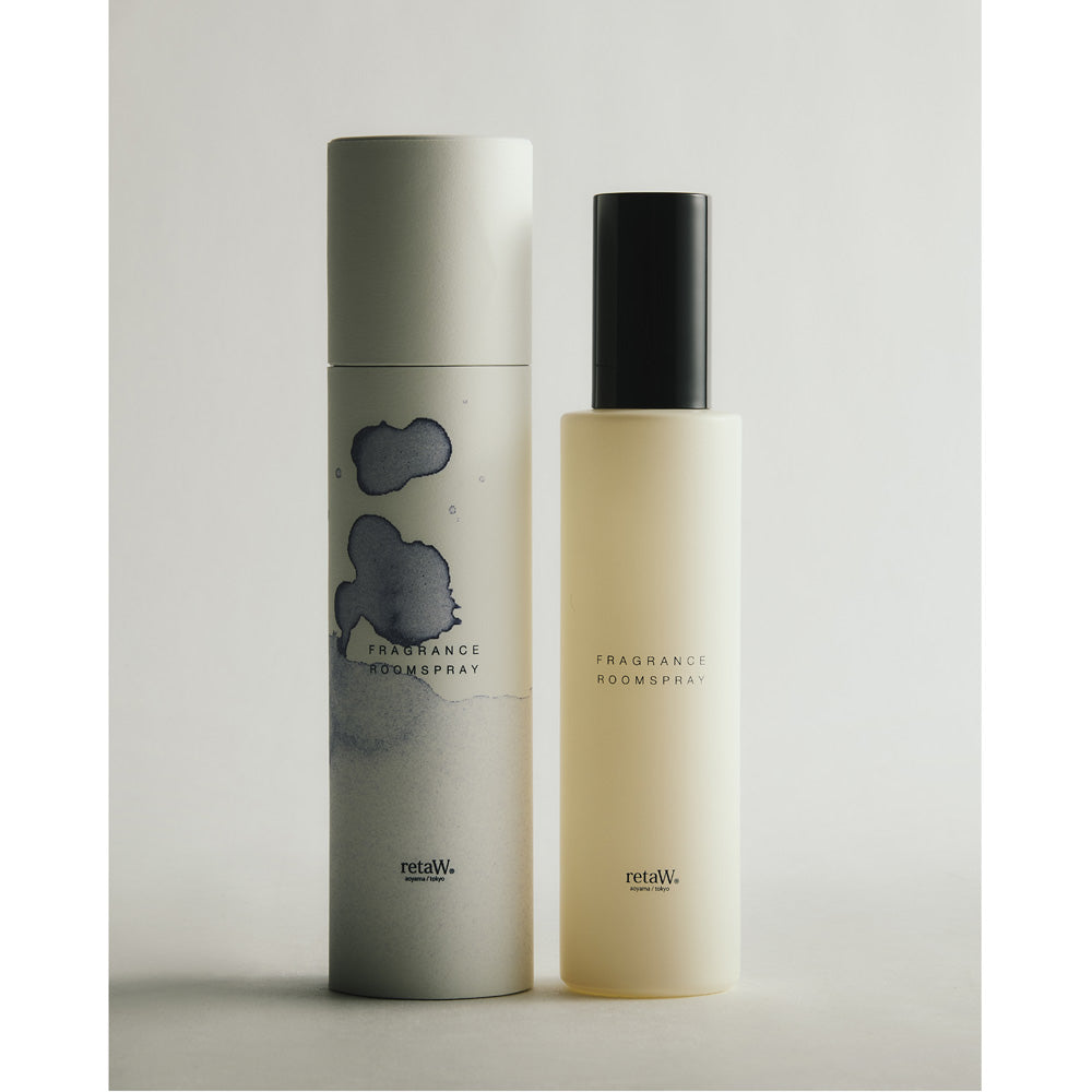 retaW × nonnative ROOM SPRAY NAKAMEGURO Until 4/18