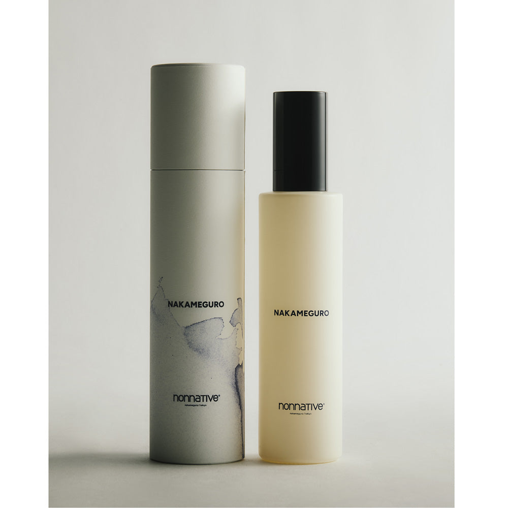 retaW × nonnative ROOM SPRAY NAKAMEGURO Until 4/18
