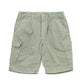 SOLDIER 6P SHORTS CT GERMAN CODE CLOTH OVERDYED