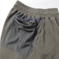 JOGGER EASY SHORTS COTTON SWEAT OVERDYED