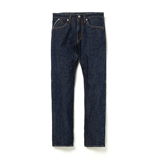 DWELLER 5P JEANS 01 COTTON 13.5oz SELVEDGE DENIM RW