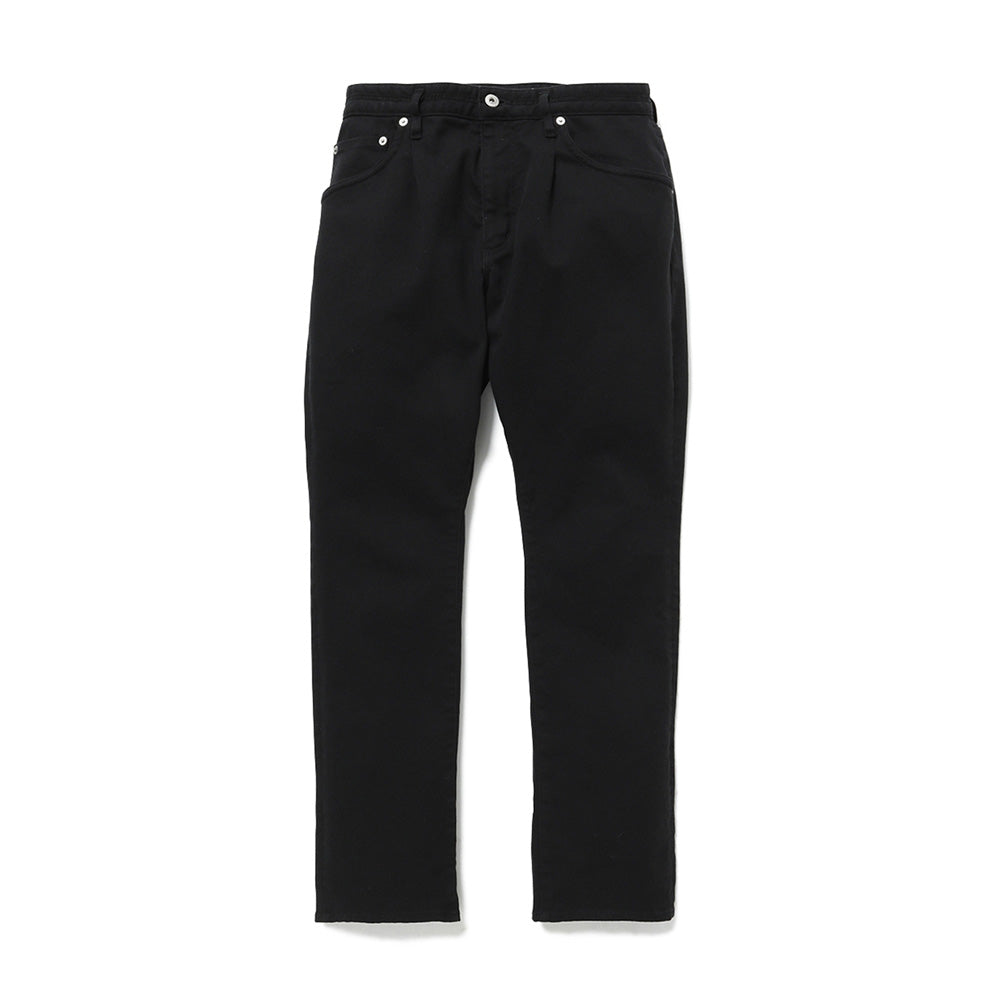nonnative (ノンネイティブ) DWELLER 5P JEANS 03 COTTON DRILL TWILL 
