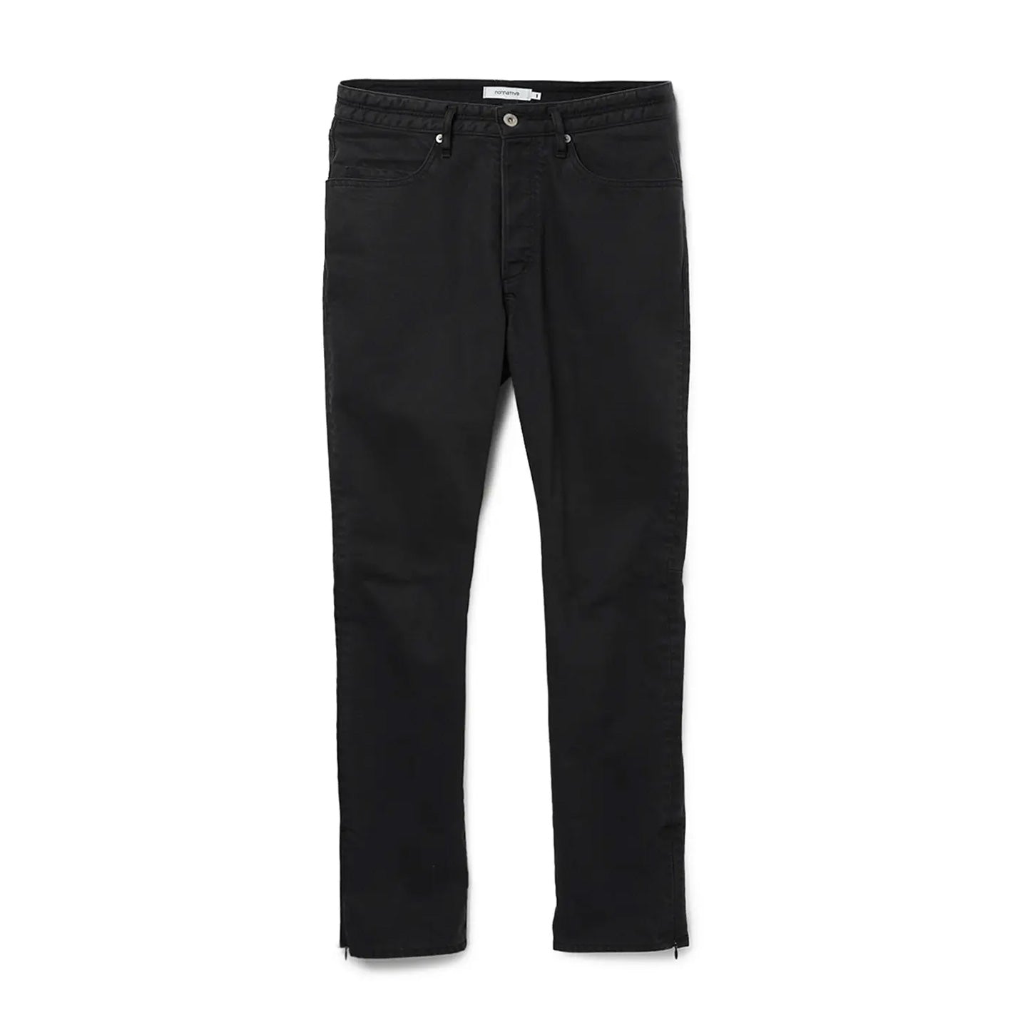 DWELLER 5P JEANS NR COTTON DRILL PIGMENT DYE
