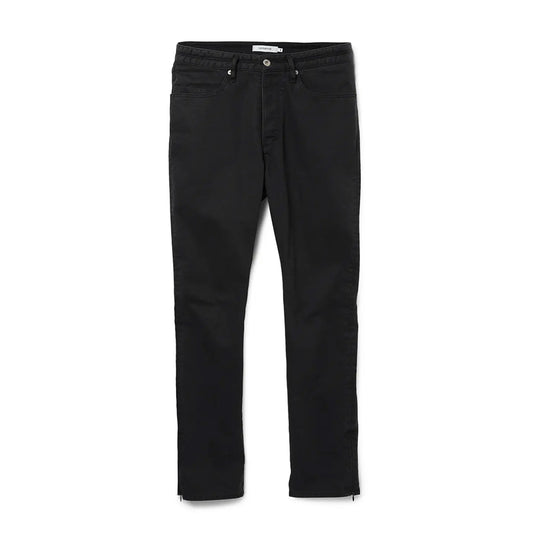 DWELLER 5P JEANS NR COTTON DRILL PIGMENT DYE