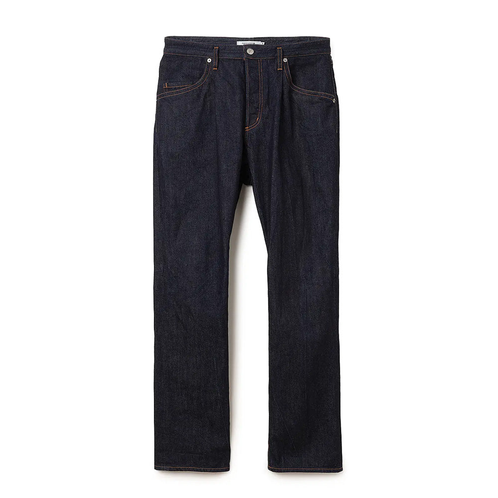 DWELLER 5-pocket jeans, TP cotton, 11.5oz denim, OW (Original Wash), 26ssmae