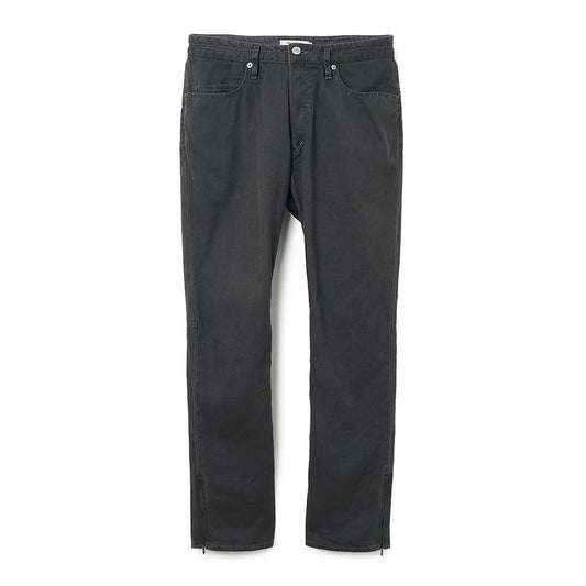 DWELLER 5P JEANS TP COTTON TWILL PIGMENT DYE