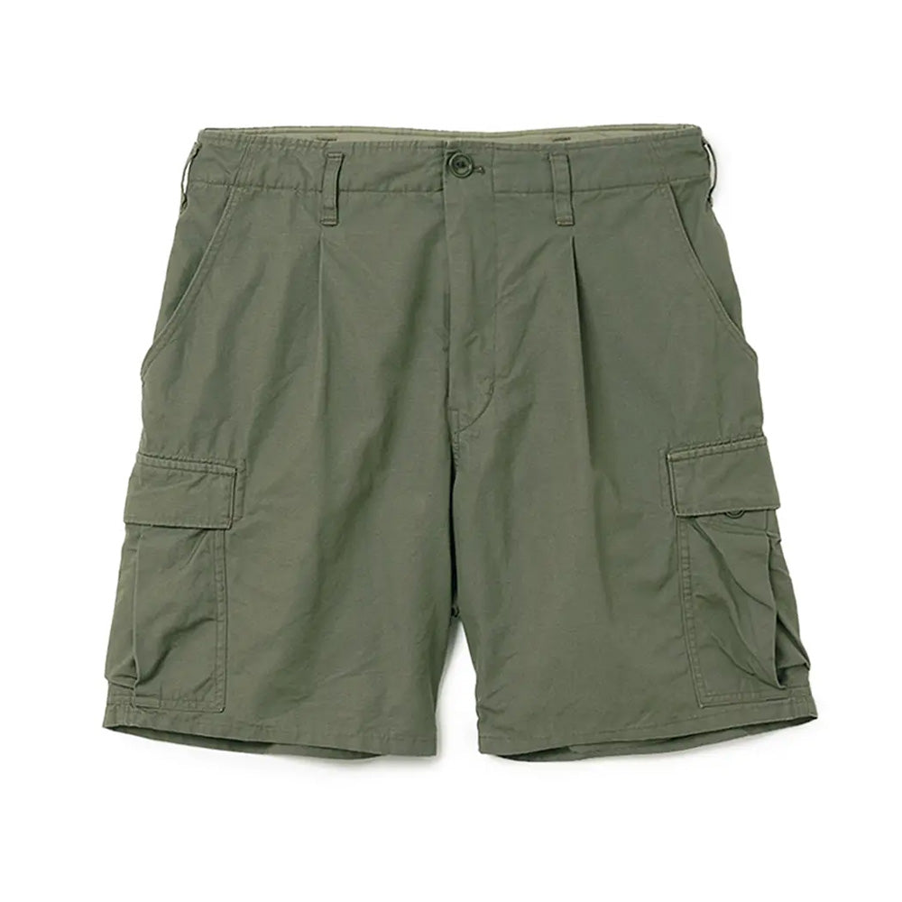 nonnative (ノンネイティブ) TROOPER 6P SHORTS COTTON RIPSTOP NN