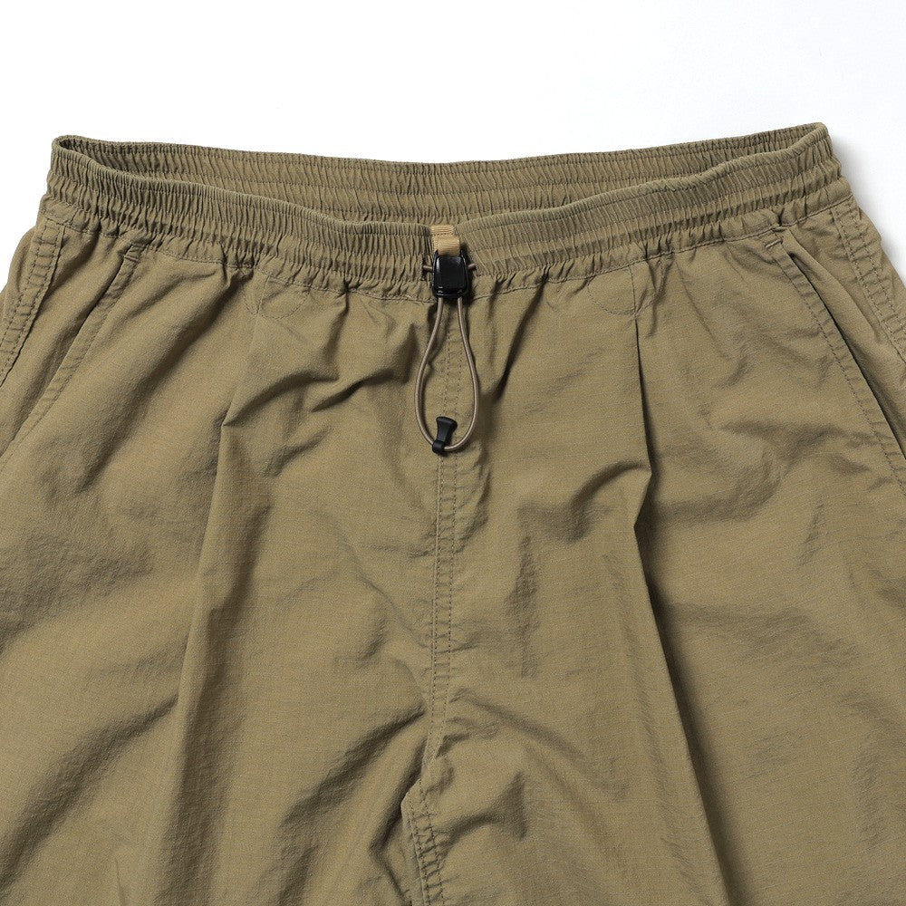 nonnative (ノンネイティブ) HIKER EASY SHORTS NYLON RIPSTOP PIGMENT