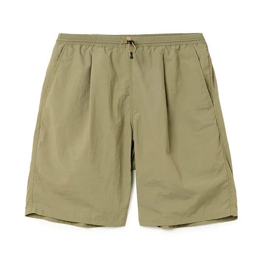 HIKER EASY SHORTS NYLON RIPSTOP PIGMENT DYE