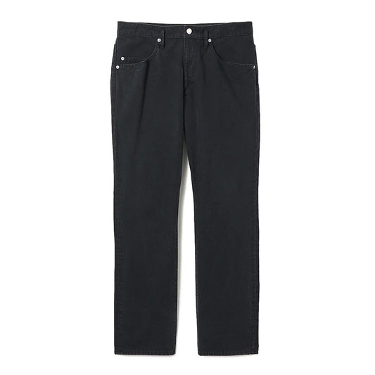 TRUCKER 5P JEANS COTTON OXFORD
