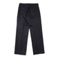 OFFICER EASY TROUSERS WOOL TWILL 8/1mae