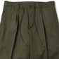 OFFICER EASY TROUSERS WOOL TWILL 8/1mae