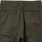 OFFICER EASY TROUSERS WOOL TWILL 8/1mae