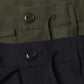OFFICER EASY TROUSERS WOOL TWILL 8/1mae