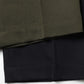 OFFICER EASY TROUSERS WOOL TWILL 8/1mae