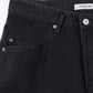 TRUCKER 5P JEANS COTTON OXFORD 8/1 before processing