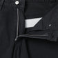 TRUCKER 5P JEANS COTTON OXFORD 8/1 before processing