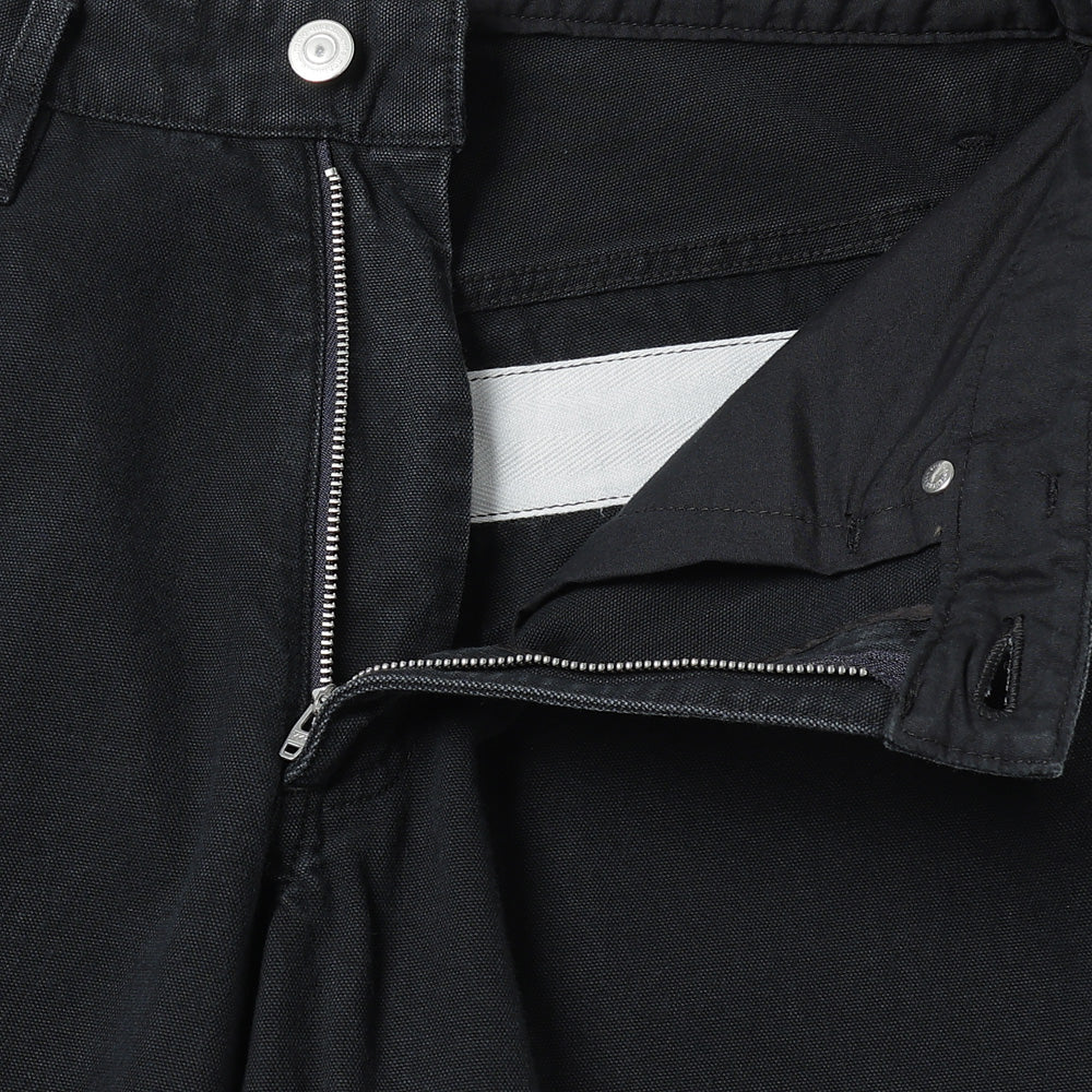 TRUCKER 5P JEANS COTTON OXFORD 8/1 before processing