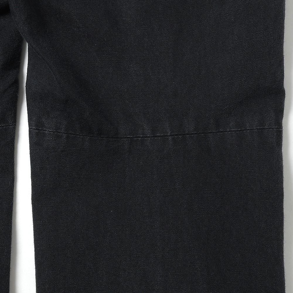 TRUCKER 5P JEANS COTTON OXFORD 8/1 before processing