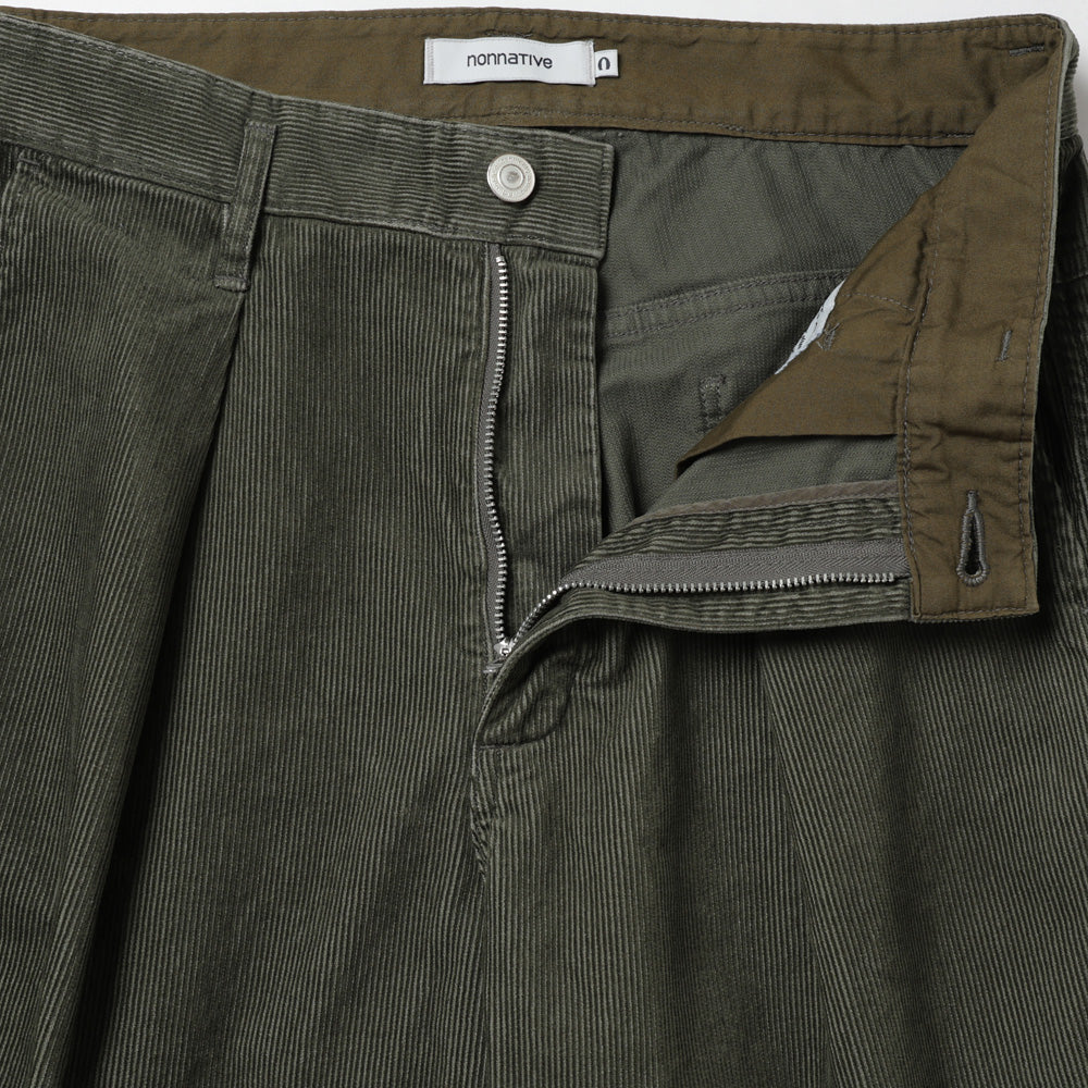 RANCHER TROUSERS COTTON CORD