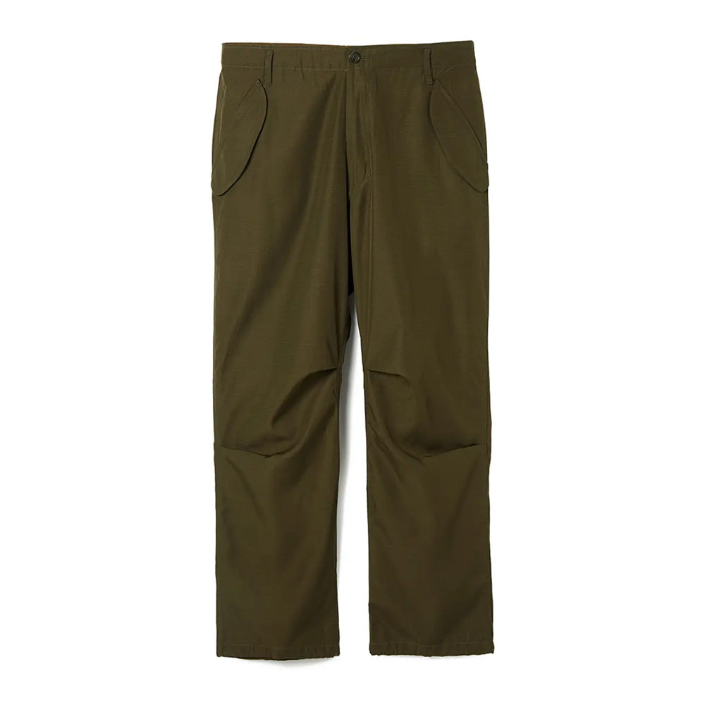 AVIATOR TROUSERS POLY WOOL RIPSTOP