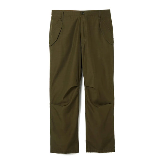 AVIATOR TROUSERS POLY WOOL RIPSTOP
