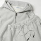 COACH FULL ZIP HOODIE COTTON SWEAT