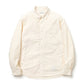 DWELLER B.D. SHIRT COTTON OXFORD OVERDYED