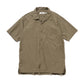 OFFICER S/S SHIRT COTTON TYPEWRITER