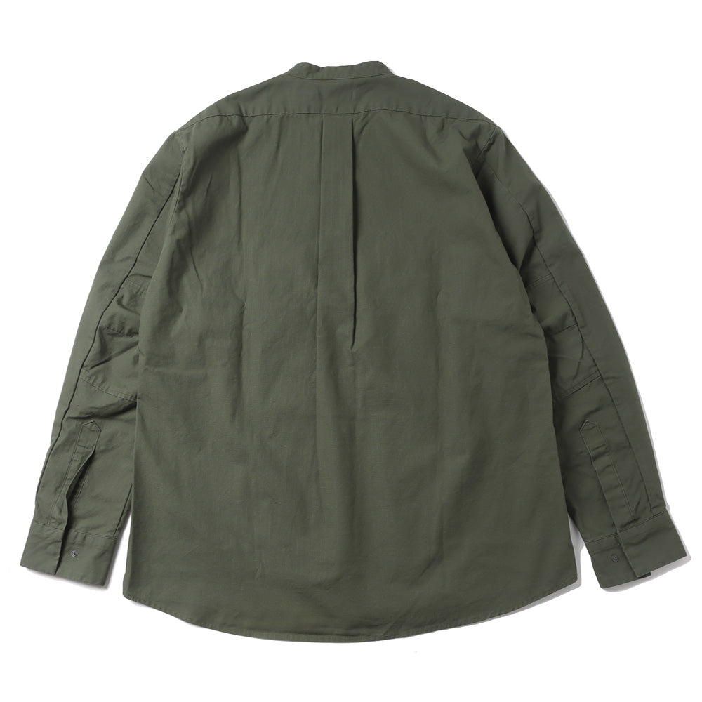 TROOPER L/S SHIRT COTTON RIPSTOP