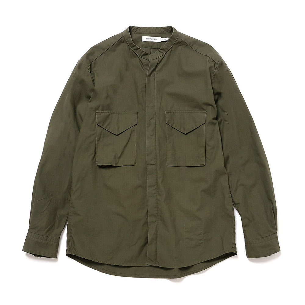 TROOPER L/S SHIRT COTTON RIPSTOP