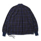 TROOPER SHIRT JACKET COTTON FLANNEL OMBRE CHECK