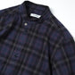 TROOPER SHIRT JACKET COTTON FLANNEL OMBRE CHECK