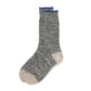 DWELLER SOCKS HI C/A/P/N/P WOVEN