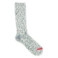 DWELLER SOCKS HI C/N/Pu WOVEN