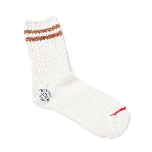 HIKER LINE SOCKS MID C/P/Pu WOVEN