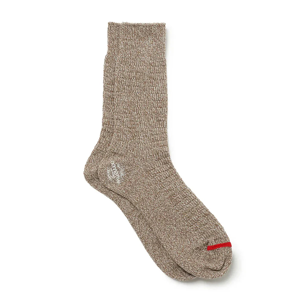 DWELLER SOCKS HI W/N/P WOVEN